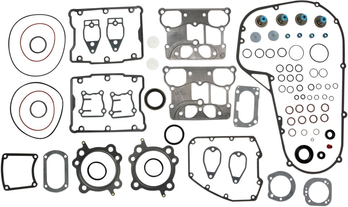 Cometic Complete Gasket Kit Est Std. Bore Fl Gasket Compl Flt 99-06