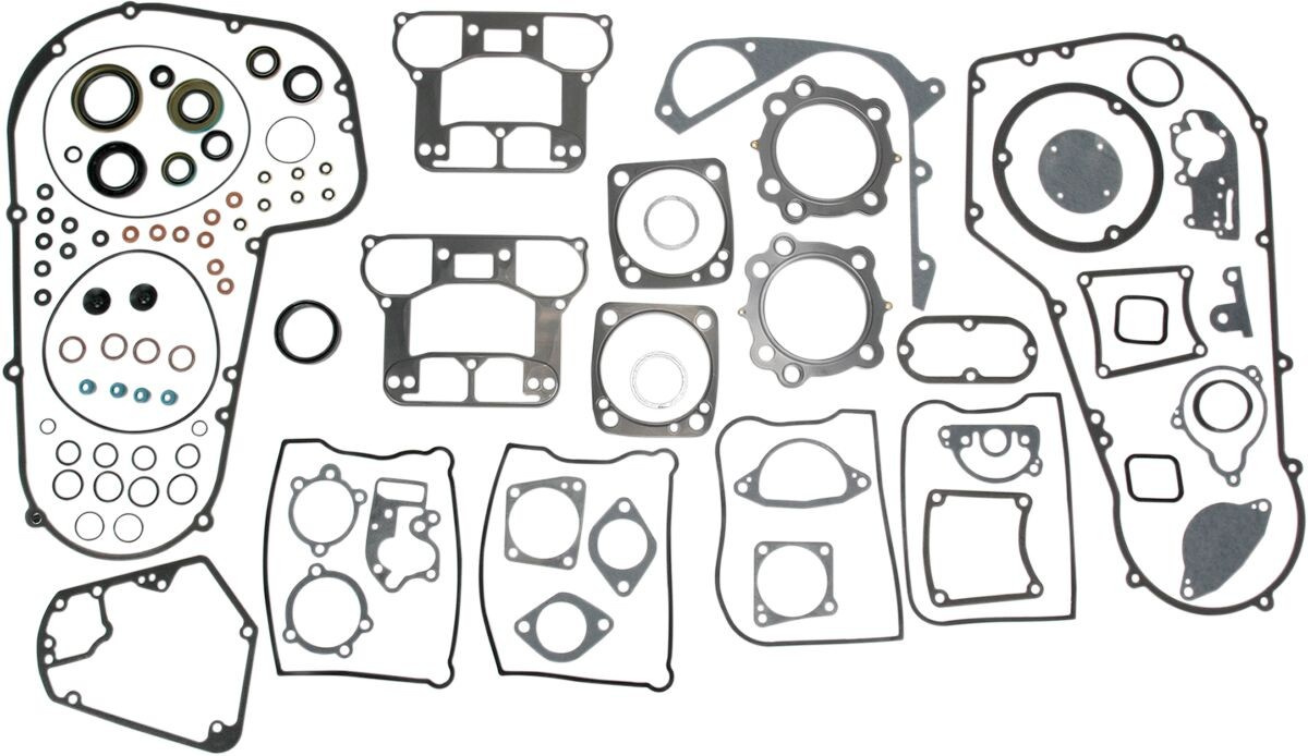 Cometic Complete Gasket Kit Est  Std.Bore Evo-Big Twin 5-Speed Gasket