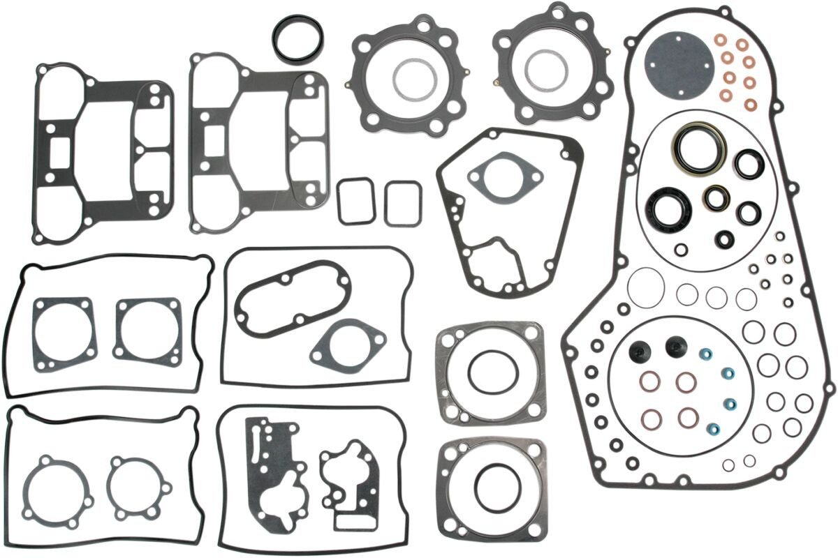 Cometic Complete Gasket Kit Est  Std. Bore Evo-Big Twin Gasket Compl S