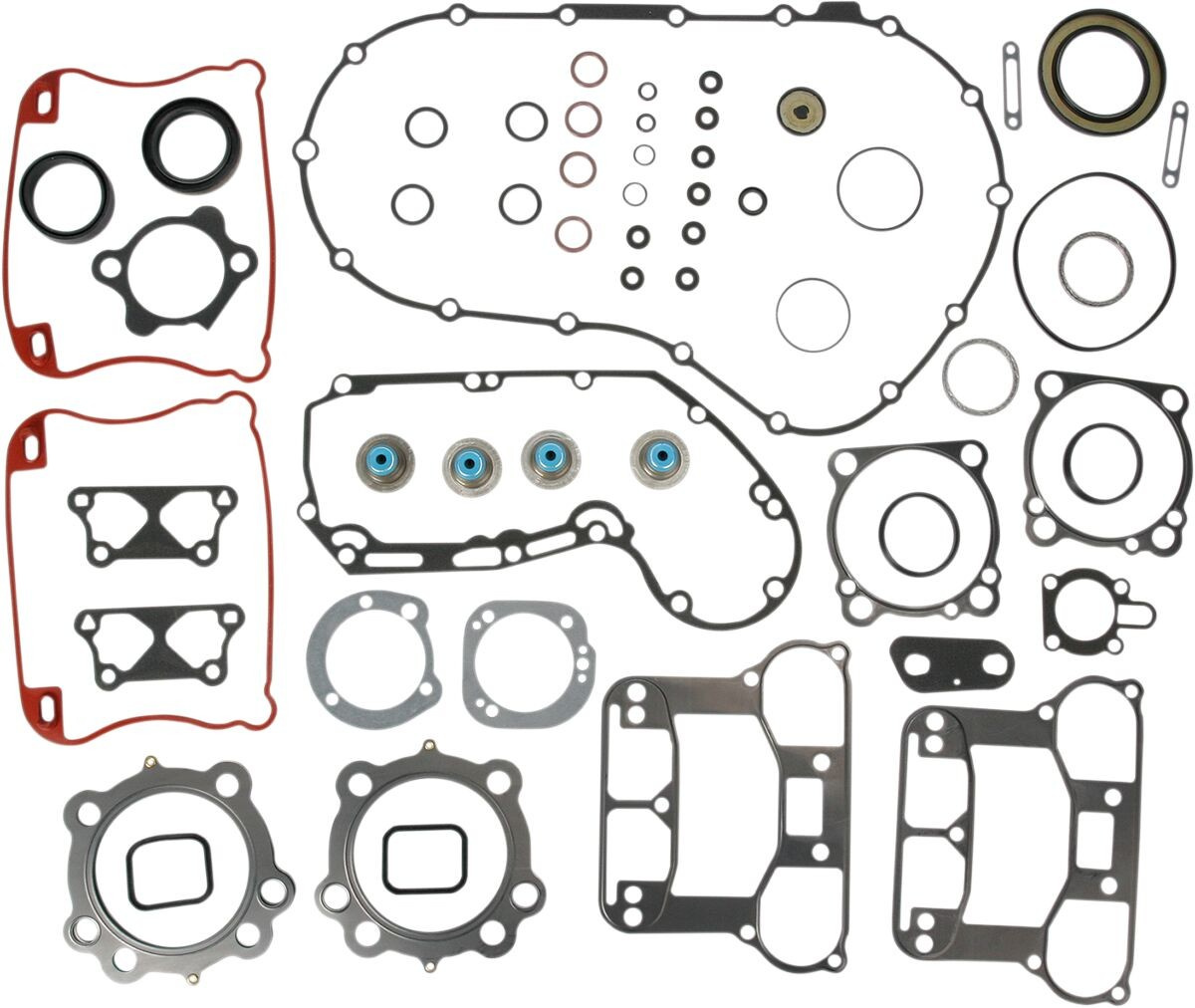 Cometic Complete Gasket Kit Est Xl 1200 Gasket Motor 04-06Xl .030