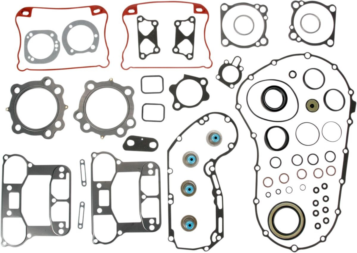 Cometic Complete Gasket Kit Est Xl 1200 Gasket Motor Xl 04-06