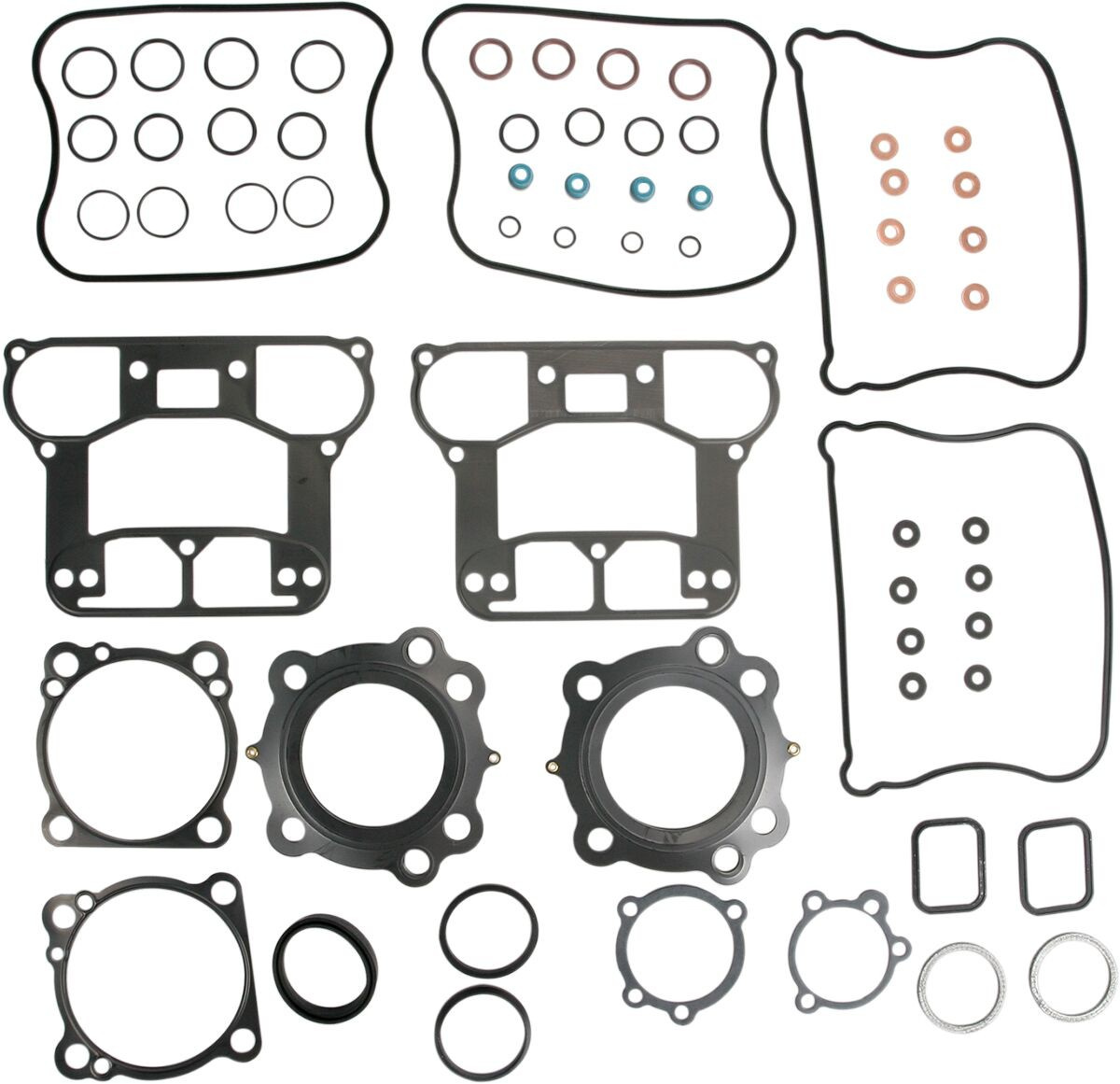 Cometic Top End Gasket Kit Est Xl 883 Gasket Topend 883Xl 86-90