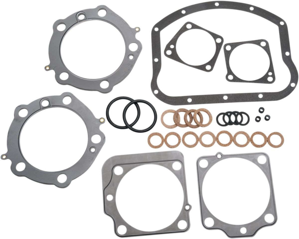 Cometic Top End Gasket Kit Est Panhead 48-65 Gasket Topendfl Flh 48-65