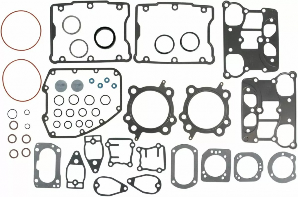 Cometic Top End Gasket Kit Est Std. Bore 0.030