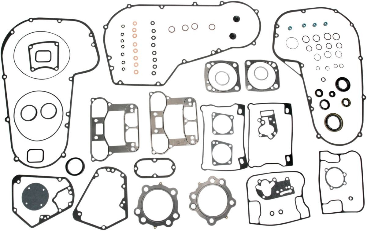 Cometic Complete Gasket Kit Est  Evo-Bt Gasket Compl Evo 92-98