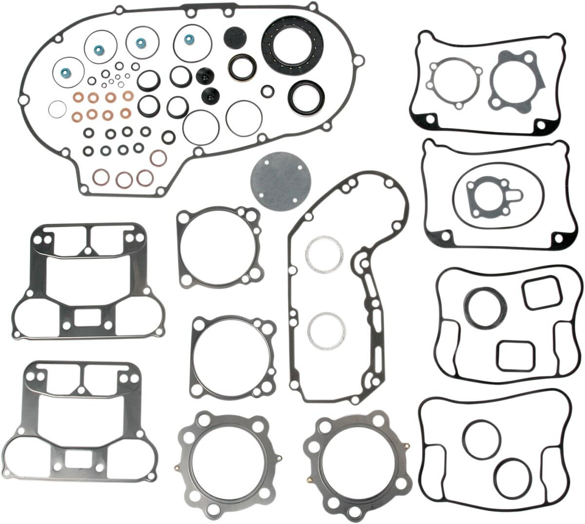 Cometic Complete Gasket Kit Est Xl 1200 Gskt Motor1200Xl030 91-03