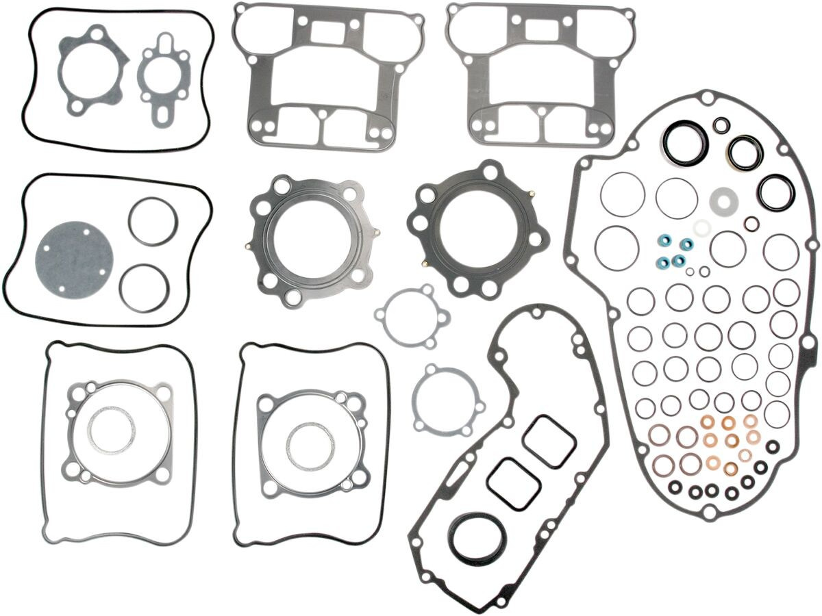 Cometic Complete Gasket Kit Est Xl 833 Gasket Motor 883 Xl 86-90
