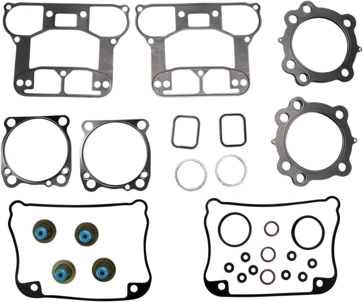 Cometic Top End Rebuild Gasket Kit Est Std.Bore Buell Gasket Topend St