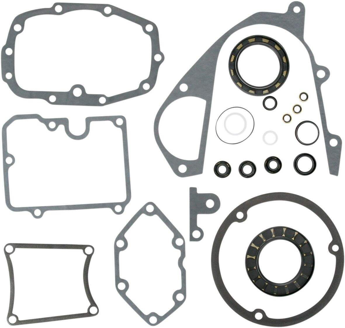 Cometic Complete Transmission Gasket Kit Shovel-Bt 5-Speed 80-84 Gaske