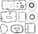 Cometic Complete Transmission Gasket Kit Flt/Flh/Fxr/Dyna 93-98Softail Cometic Complete Transmission Gasket Kit Flt/Flh/Fxr/Dyna 93-98Softail