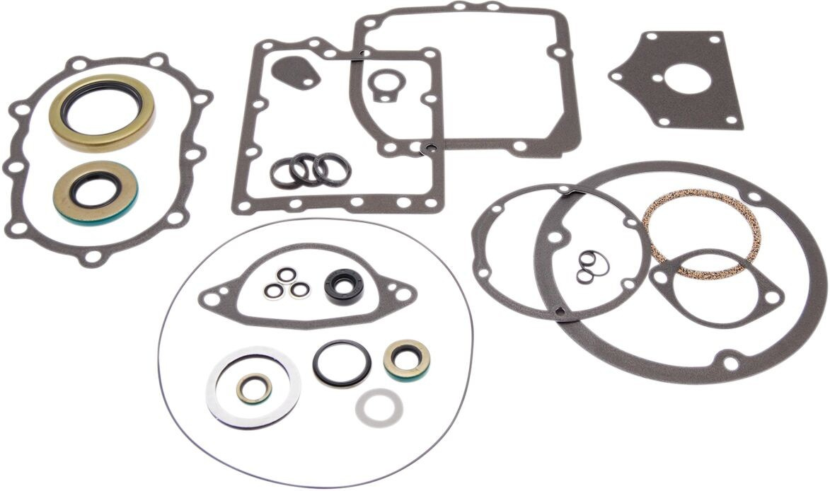 Cometic Complete Transmission Gasket Kit Shovel-Bt E70-E79 Gasket Tran