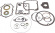 Cometic Complete Transmission Gasket Kit Shovel-Bt E70-E79 Gasket Tran Cometic Complete Transmission Gasket Kit Shovel-Bt E70-E79 Gasket Tran