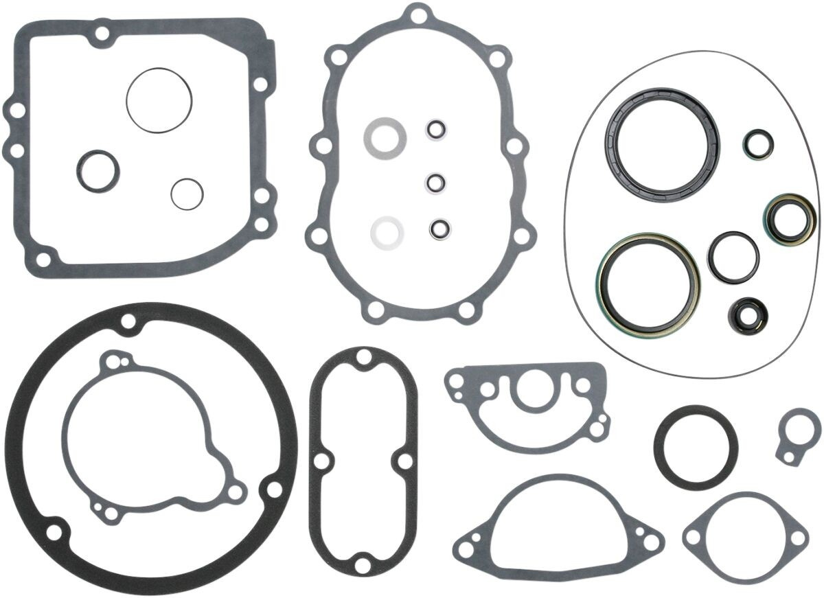 Cometic Complete Transmission Gasket Kit Shovel-Bt L79-82 4-Speed Gask
