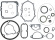 Cometic Complete Transmission Gasket Kit Shovel-Bt L79-82 4-Speed Gask Cometic Complete Transmission Gasket Kit Shovel-Bt L79-82 4-Speed Gask