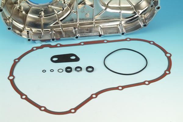 James Gasket Gasket & Seal Kit Primary Cover Gasket/Seal Kt Pri04-19Xl