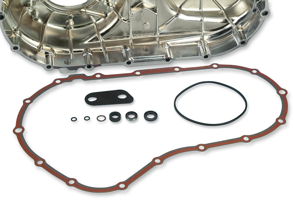 James Gasket Gasket & Seal Kit Primary Cover Gasket/Seal Kt Pri04-19Xl