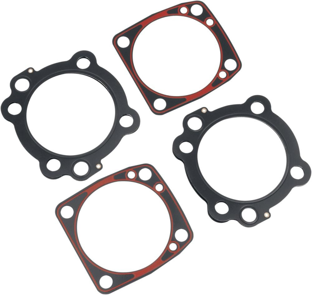 James Gasket Gasket Set Cylinder Head & Base Gaskets Head Mls Evo