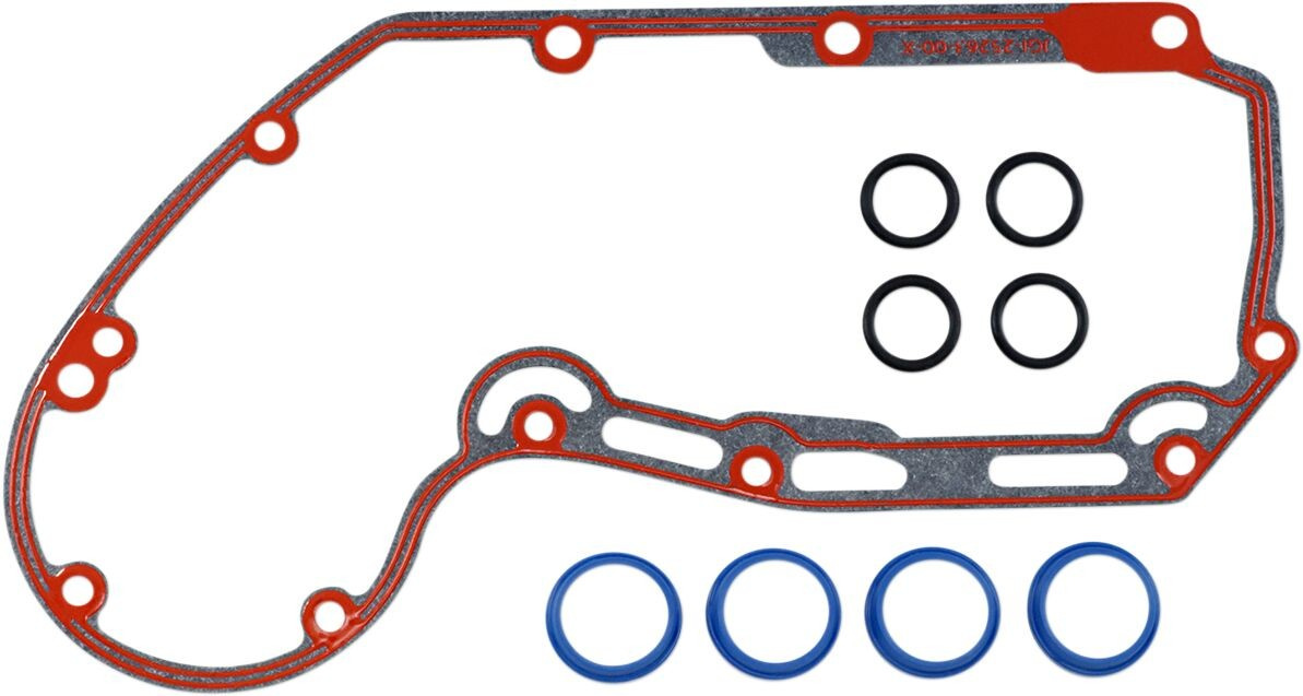 James Gasket Gasket Kit Cam Cover Gasket Kt Cam Cvr 00-03Xl