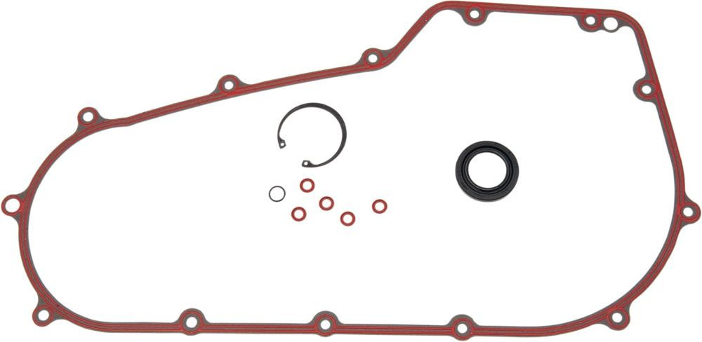 James Gasket Gasket Kit Primary Cover Gasket Kt Prim Cvr07-17St