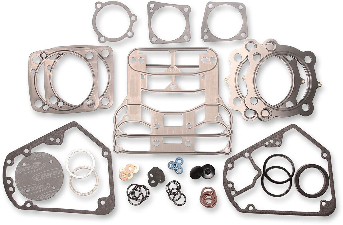 Cometic Top End Gasket Kit Est Evo-Bt Gasket Kit Evo B/T 92-99