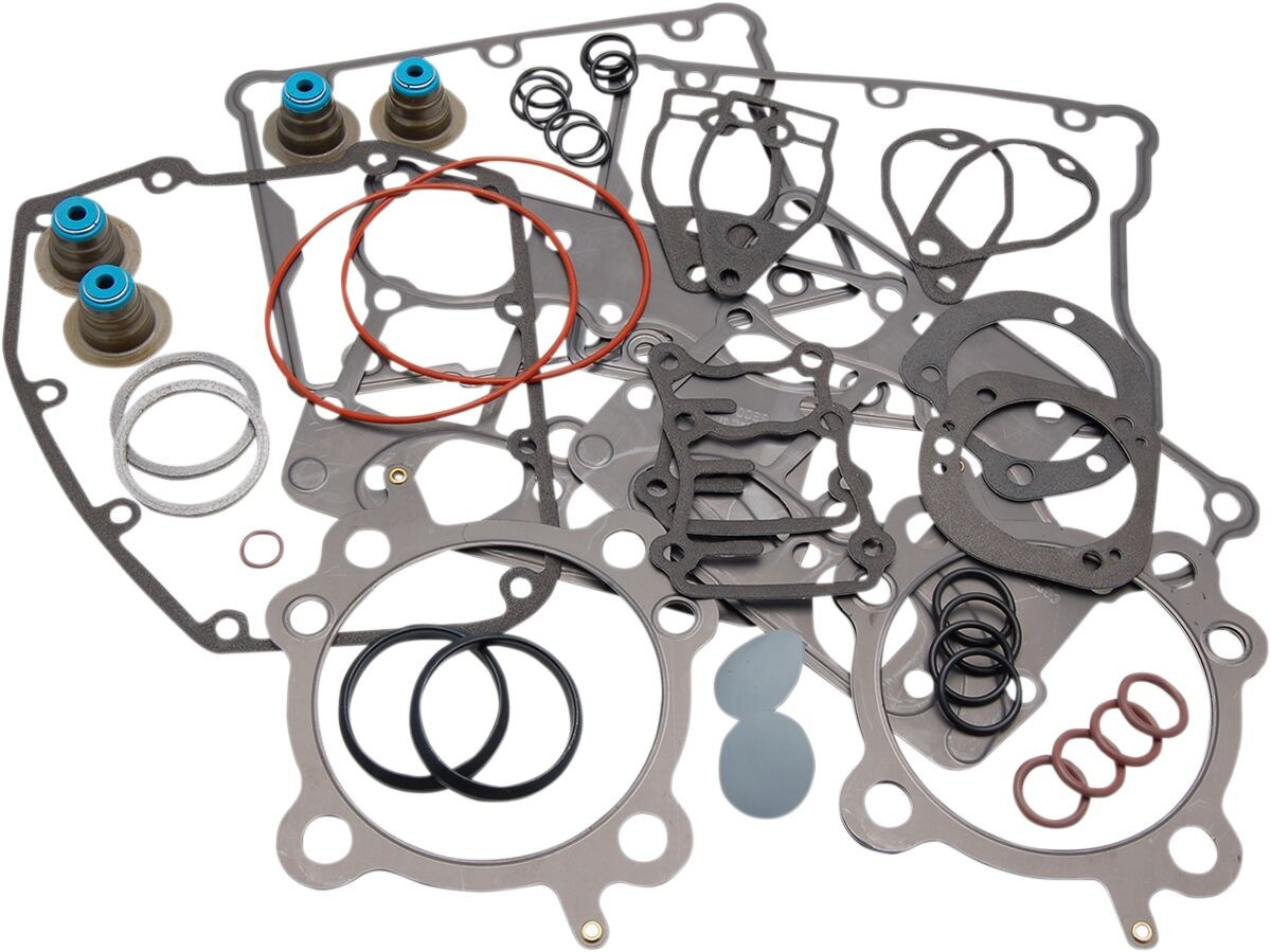 Cometic Top End Gasket Kit Est Std. Bore Tc 88