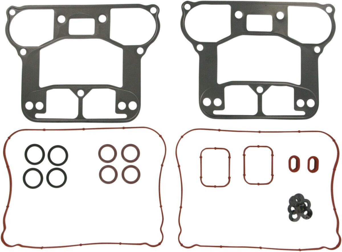 Cometic Rocker Box Rebuild Gasket Kit Xl Rocker Box Kit 07-21 Xl