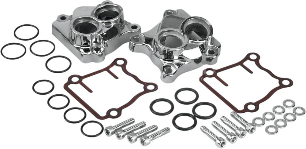 James Gasket Gasket Kit Tappet Cover & Pushrod Tube Gasket Kit Tappet