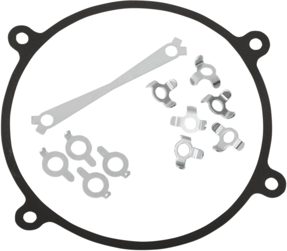 James Gasket Gasket Kit Crankcase Saver Gasket Cranksavr Tc