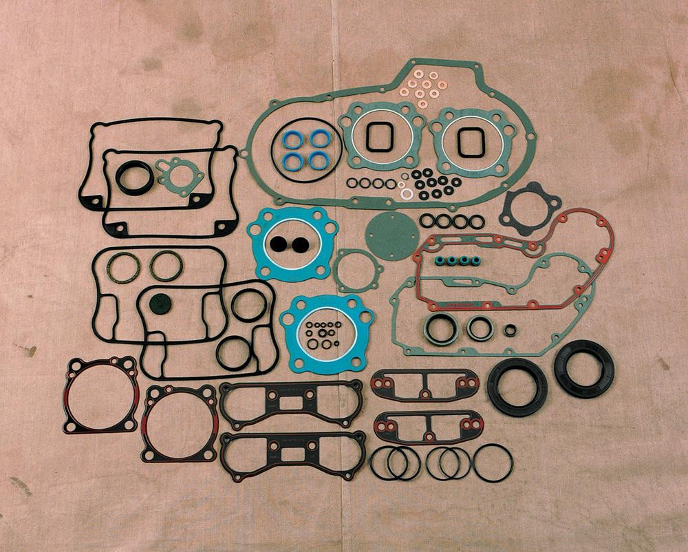 James Gasket Gasket Kit Engine Gasket Kt Motor 91-03Xl