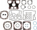 James Gasket Gasket Kit Top End Gasket Kt Top End Btw/S&S James Gasket Gasket Kit Top End Gasket Kt Top End Btw/S&S