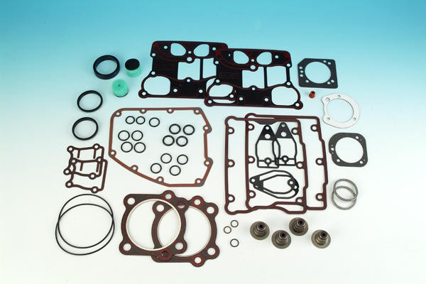 James Gasket Gasket Kit Top End Gasket Kt Top End05-6Tc88