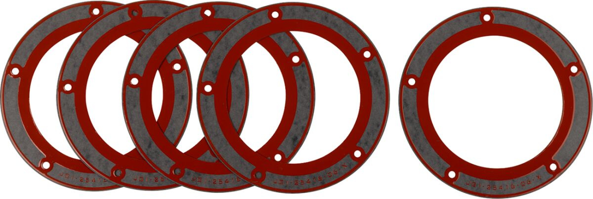 James Gasket Gasket Clutch Cover Gasket Drby Cvr 06-17 Tc