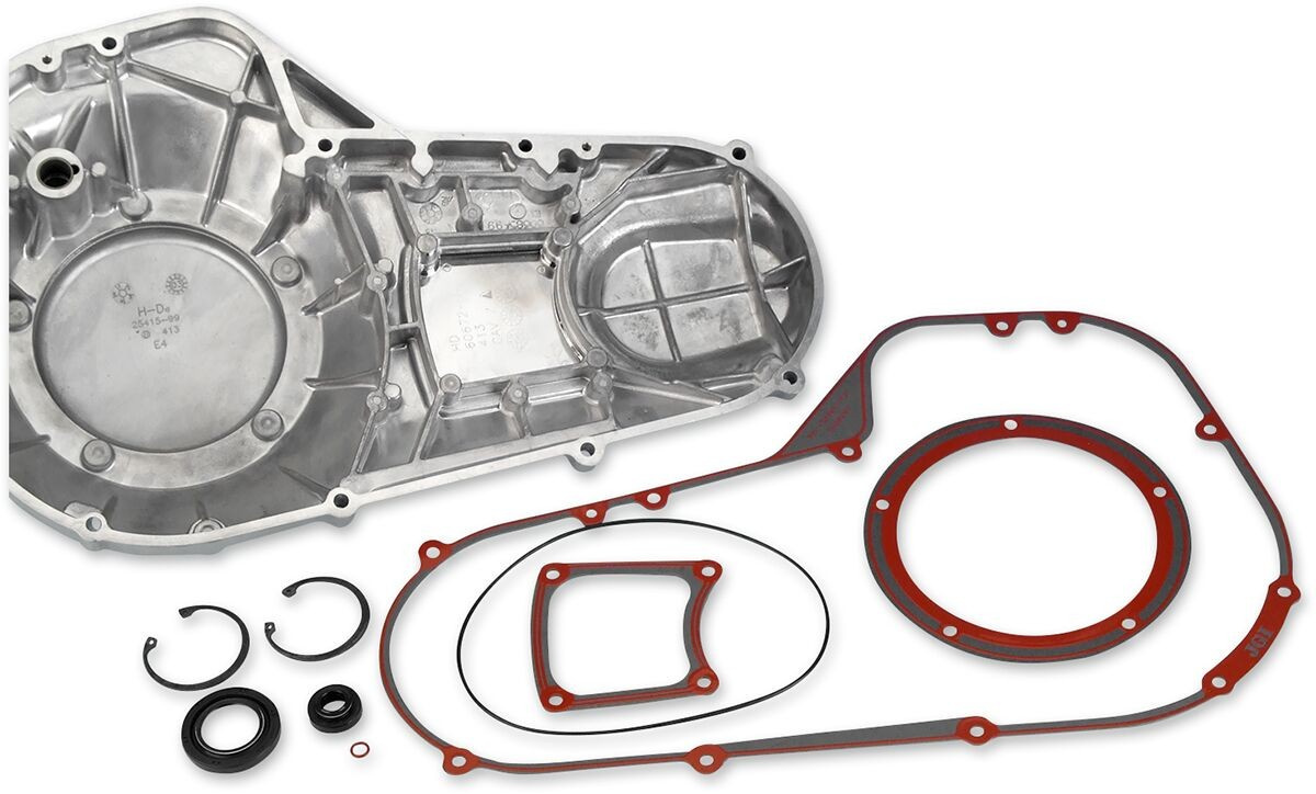 James Gasket Gasket Kit Primary Cover Gasket Kt Pri Cvr 05-06Fl