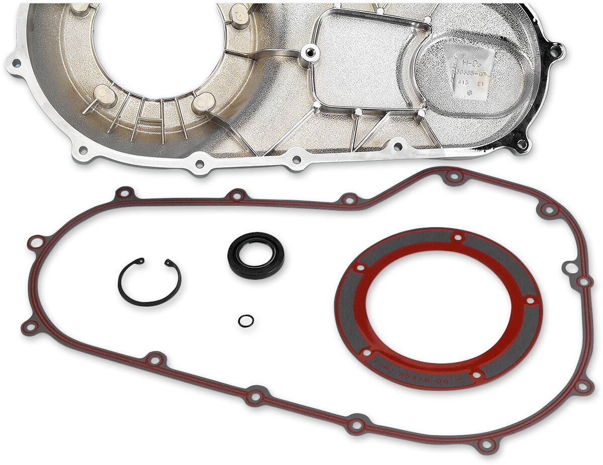 James Gasket Gasket Kit Primary Cover Gasket Kt Pr Cvr 07-16Fl