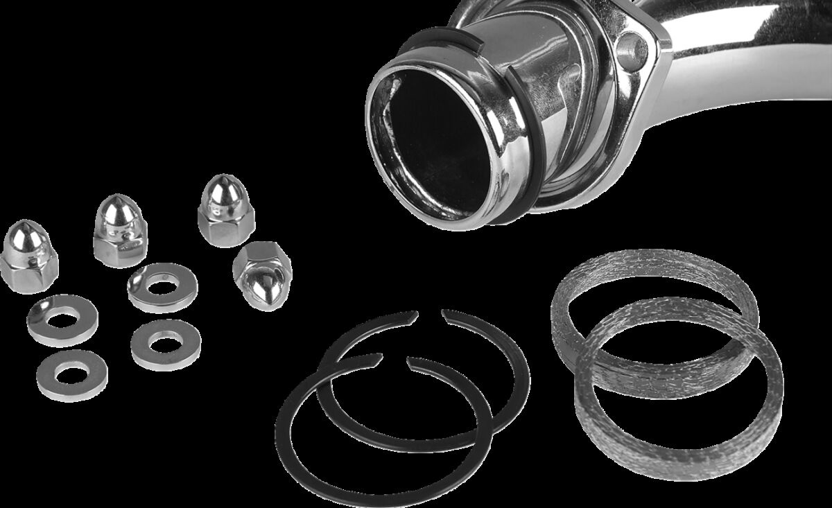 James Gasket Gasket Kit Exhaust Mounting With Knitted Wire Gaskets & C