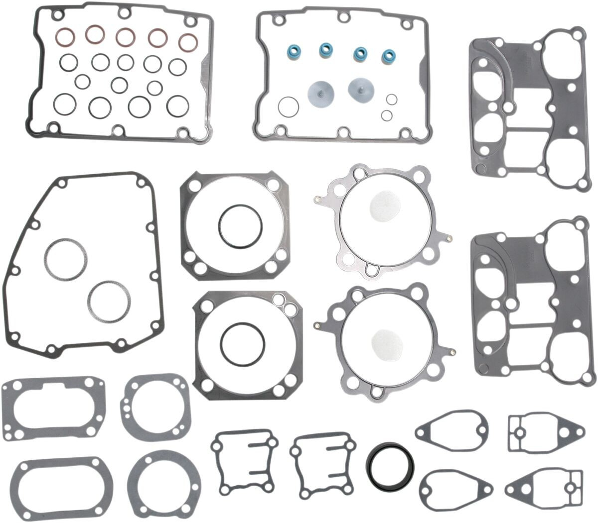 Cometic Complete Gasket Kit Est 4.125