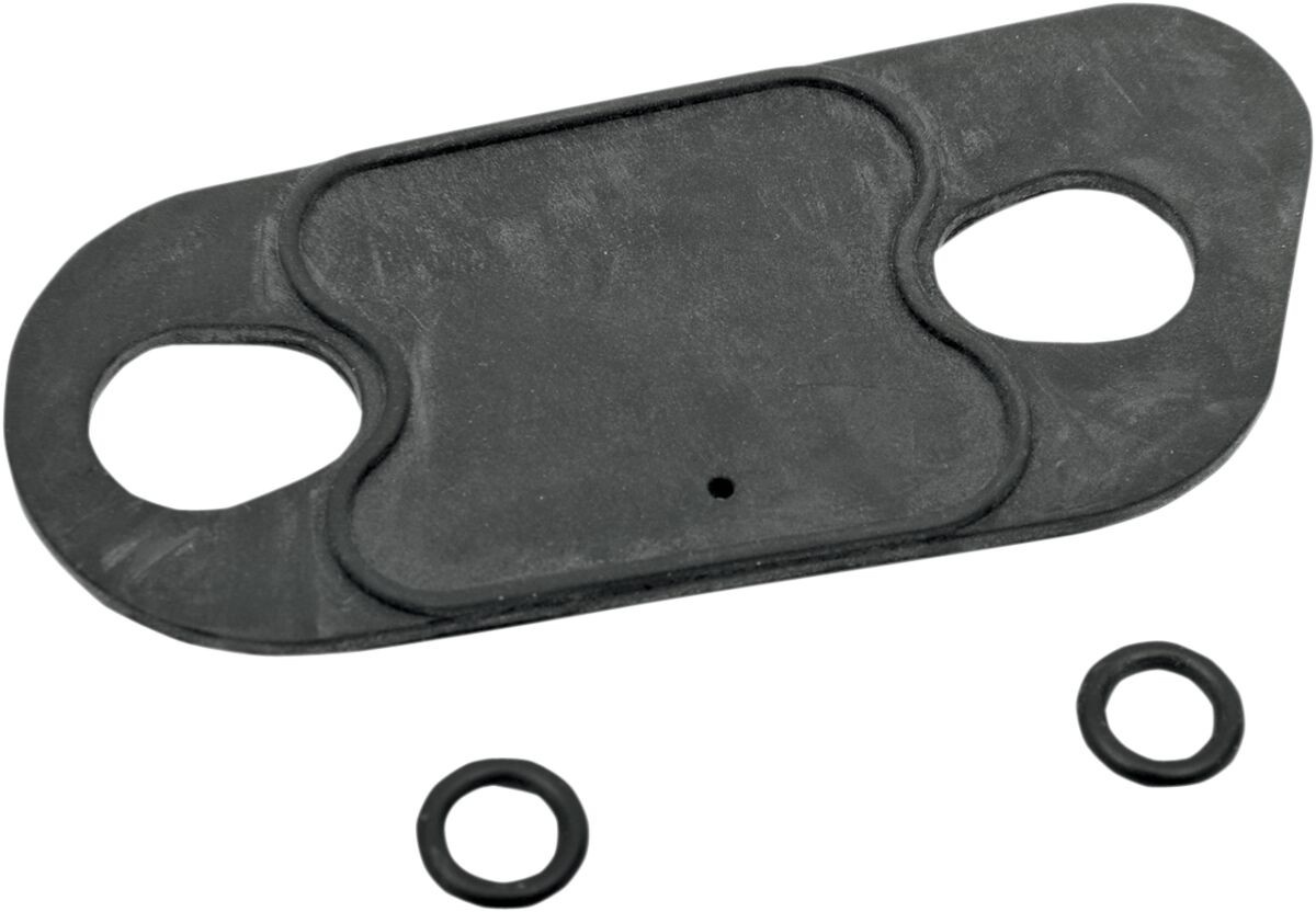 Drag Specialties Replacement Inspection Cover Gasket Gasket Insp Cvr11