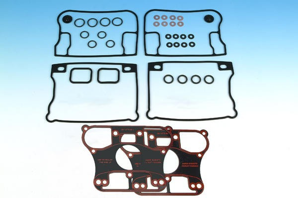 James Gasket Rocker Cover Gasket Kit Gasket Rocker Cvr 92-99Bt