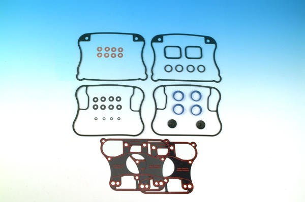 James Gasket Rocker Cover Gasket Kit Gasket Rckr Cvr 91-03Xl