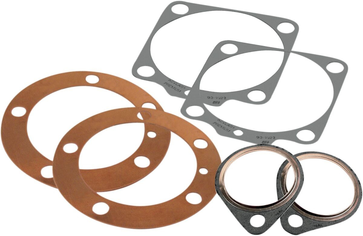 S&S Cycle Gasket Kit Base/Top 3.5