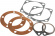 S&S Cycle Gasket Kit Base/Top 3.5 S&S Cycle Gasket Kit Base/Top 3.5