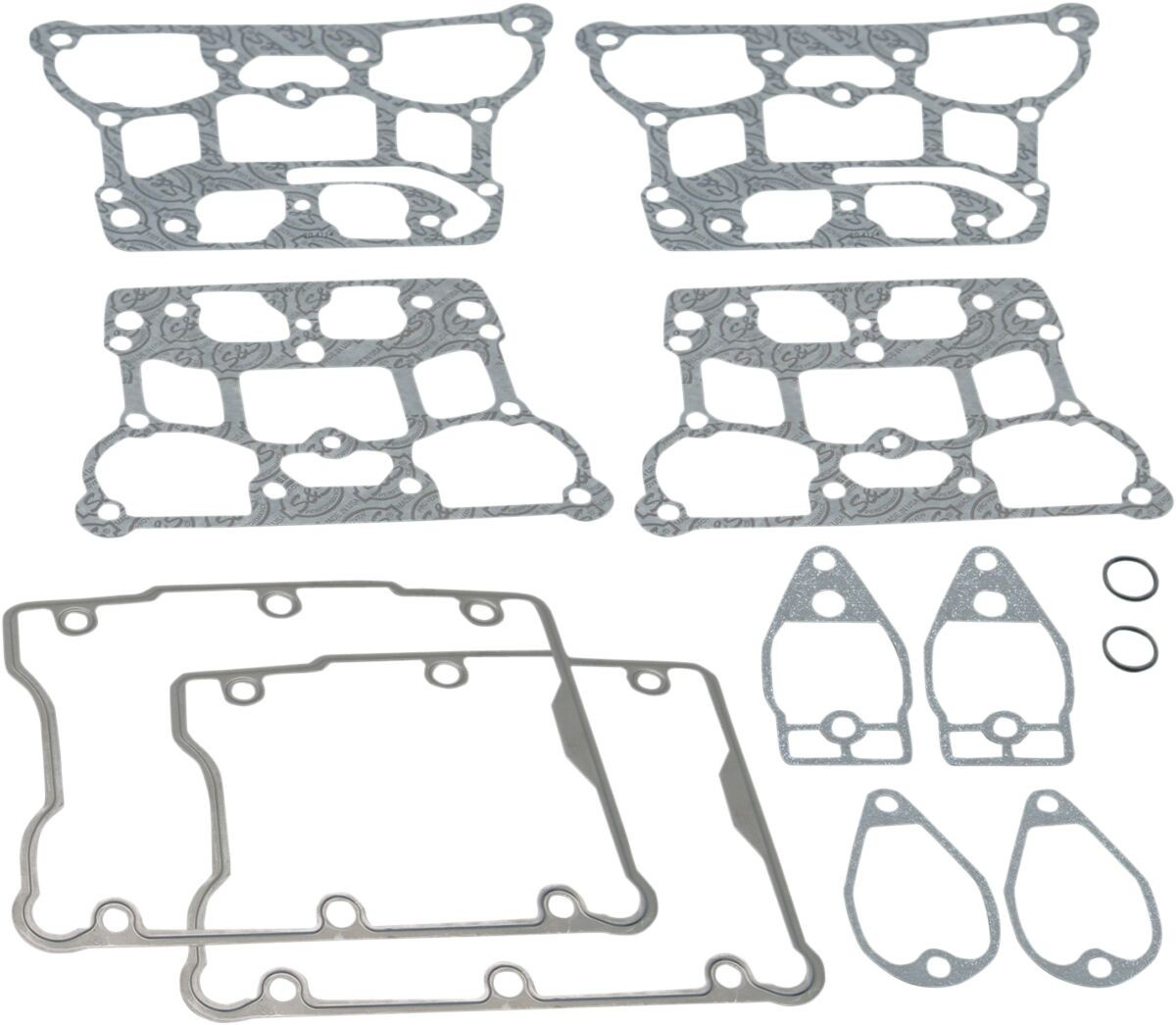 S&S Cycle Rocker Box Gasket Kit Twin-Cam Gasket Kit R.Box 99-11