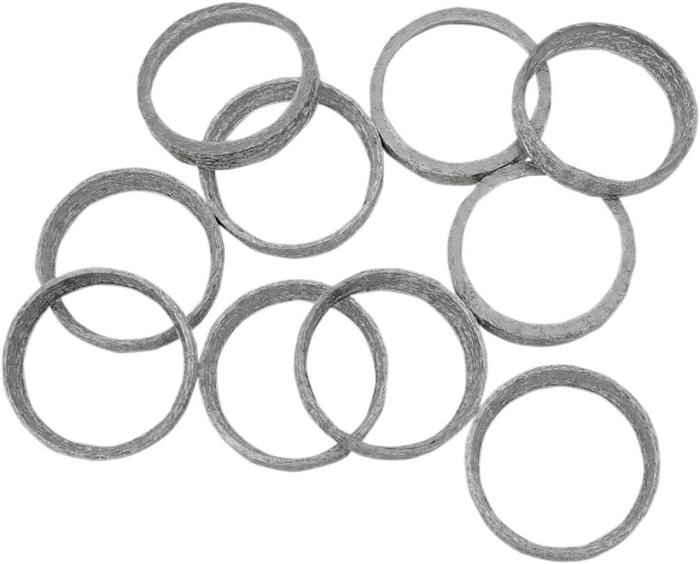 Drag Specialties Exhaust Port And Crossover Gaskets Gasket Exh 84-22
