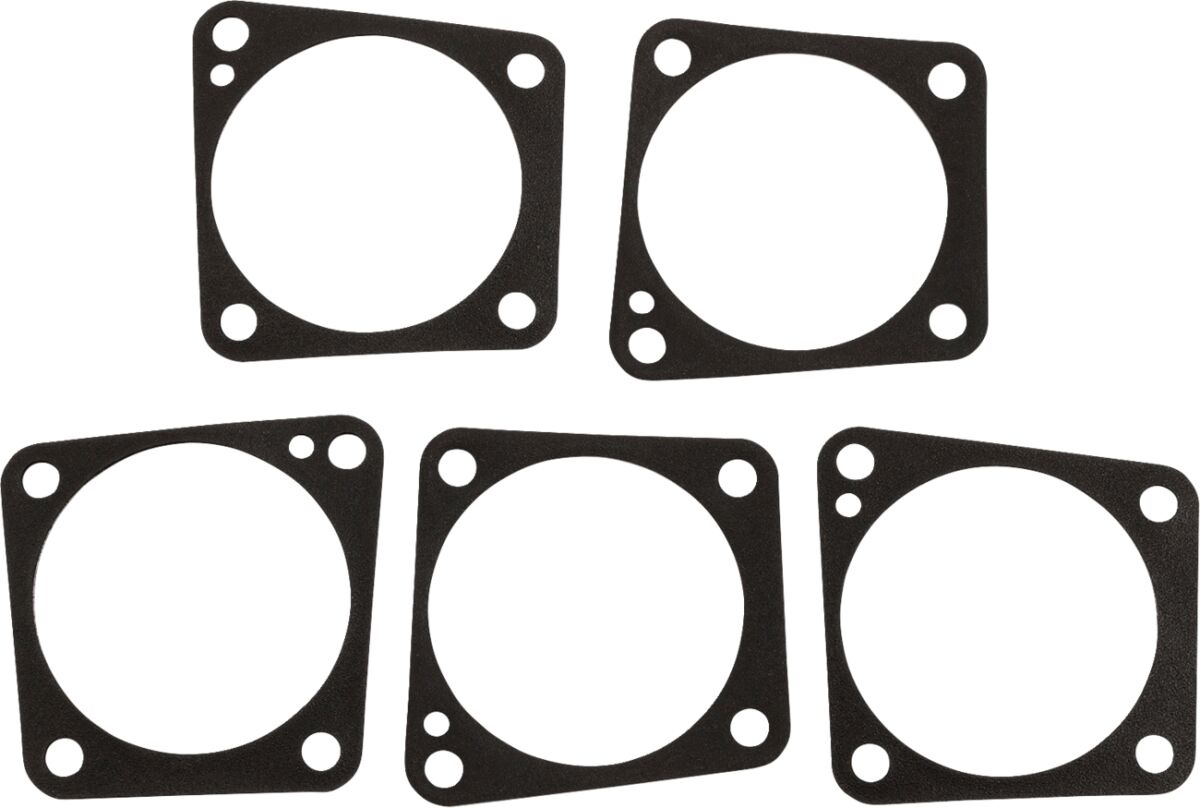 James Gasket Rear Tappet Block Gasket (Foamet) Gasket Tpt Blck Rr 48-9