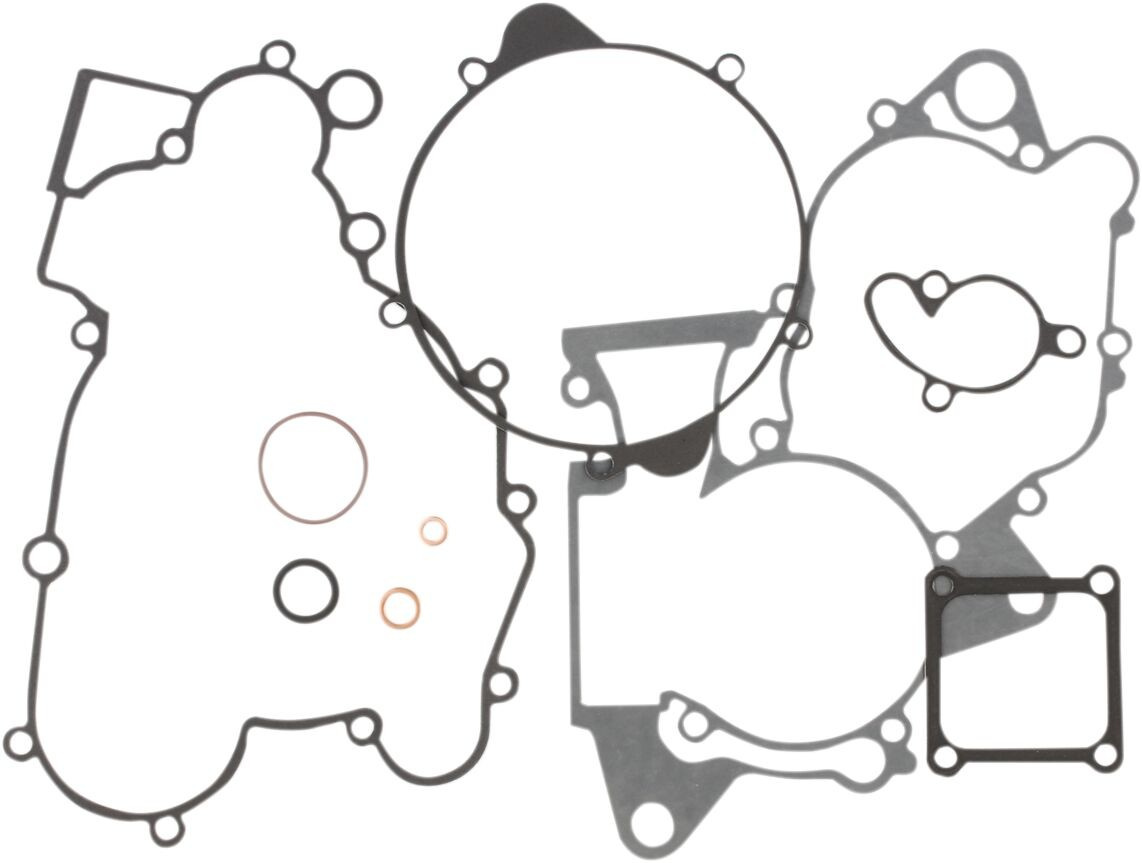 Cometic Bottom End Gasket Kit Gaskets Bottom End Ktm