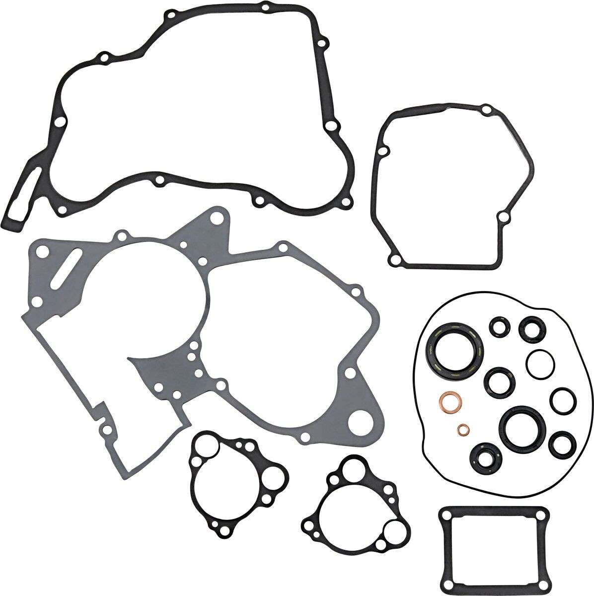 Cometic Bottom End Gasket Kit With Oil Seals Gaskets Bottom End Honda