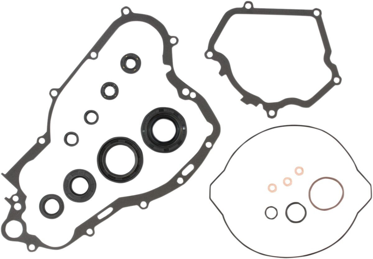 Cometic Bottom End Gasket Kit Gaskets Bottom Ens Yam