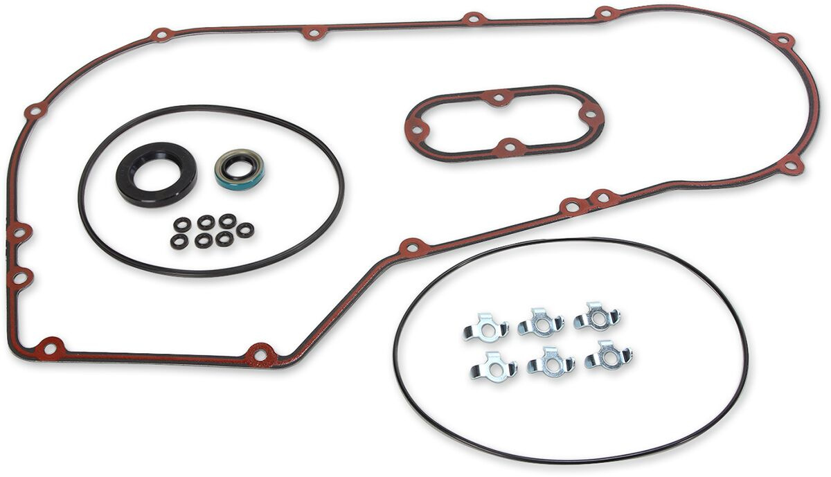 James Gasket Primary Cover W/Bead Gasket Gasket Primary 89-93 Fxst