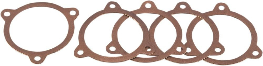 James Gasket Gasket Air Cleaner Backing Plate Gasket Backplate 08-Flh