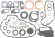 Cometic Complete Gasket Kit Gasket Kit Eng 72-E73 Xl Cometic Complete Gasket Kit Gasket Kit Eng 72-E73 Xl
